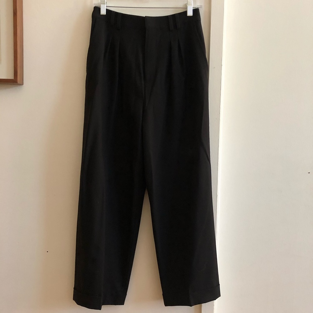 Club Monaco wool pants- Size 4